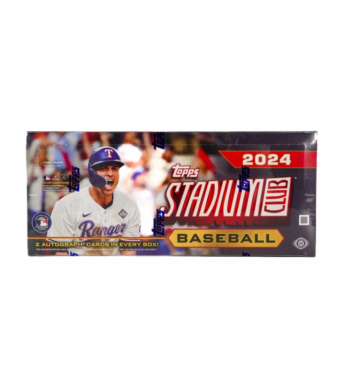 2024 Topps Stadium Club Baseball MLB Hobby Box - Baller Collectables