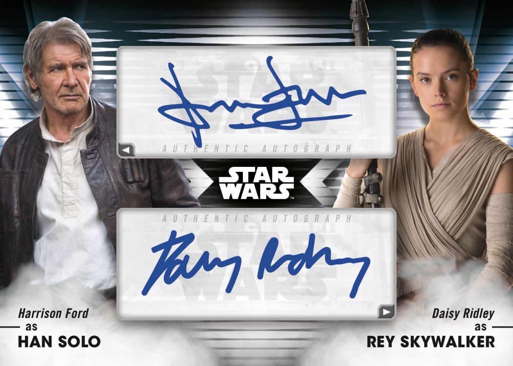 2023 Topps Star Wars Signature Series Box - Baller Collectables