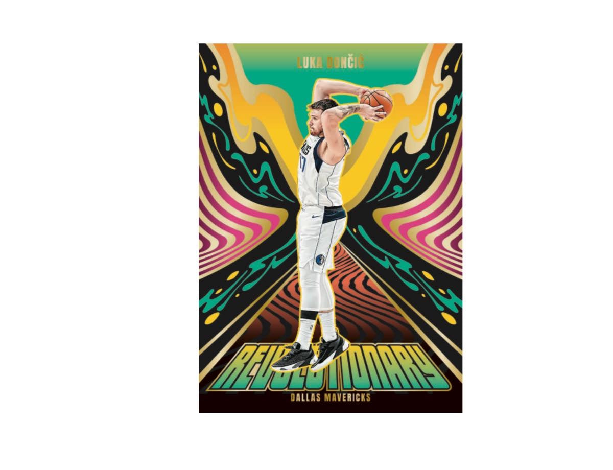 2023-24 Panini Revolution NBA HOBBY Box - Baller Collectables