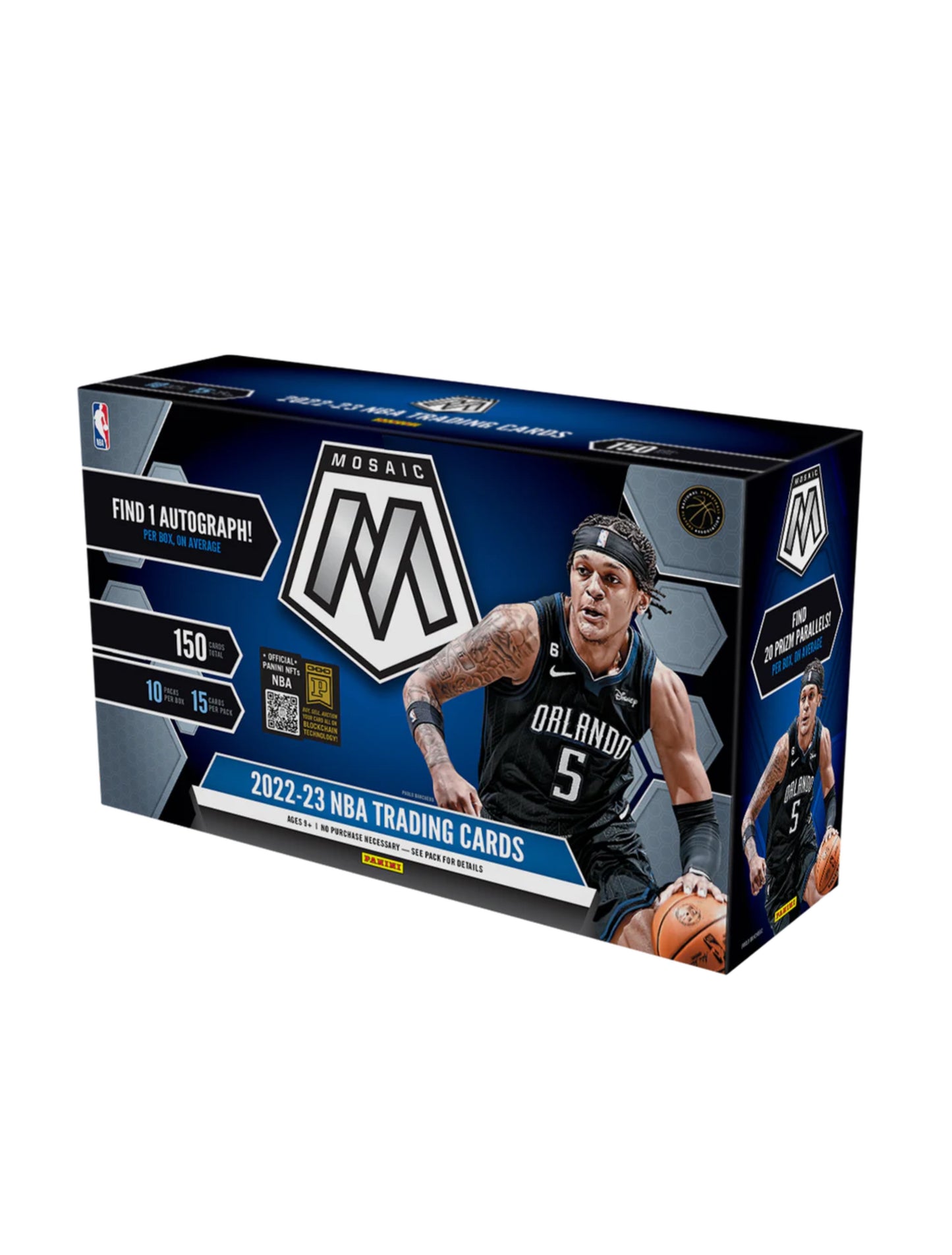 2022-23 Panini Mosaic FOTL NBA HOBBY Box - Baller Collectables