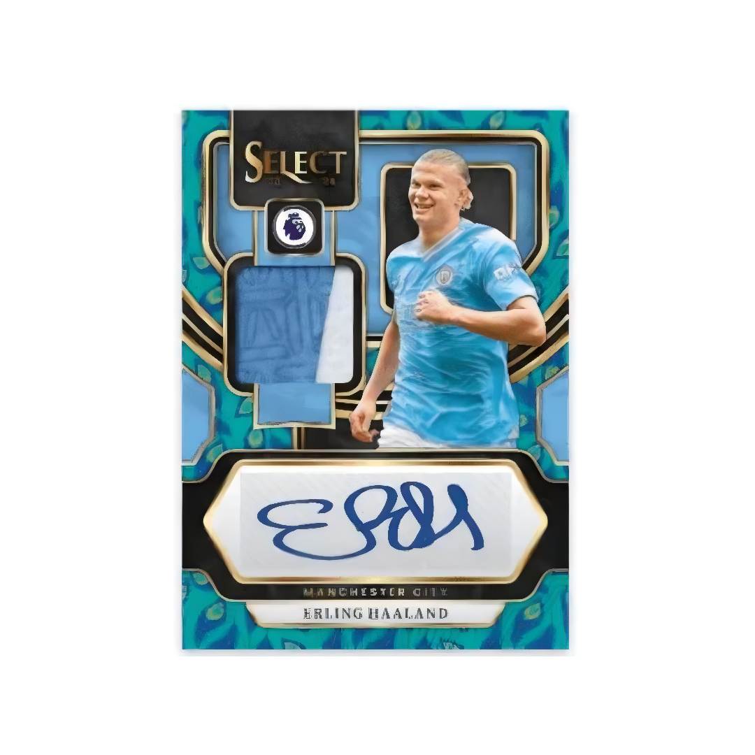 2023-24 Panini Select EPL Soccer International Hobby Box