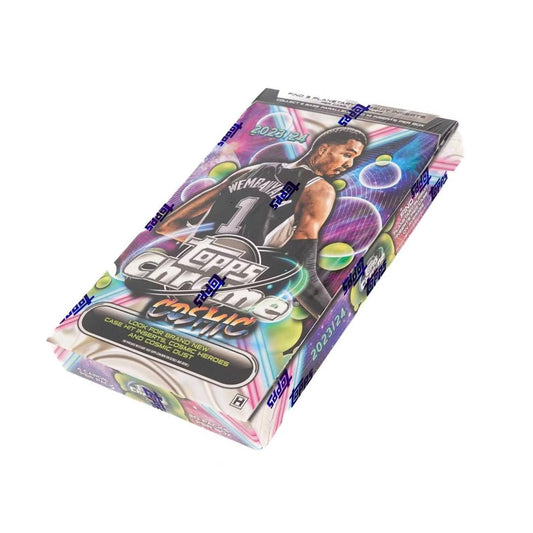 2023-24 Topps Cosmic Chrome Basketball Hobby Box