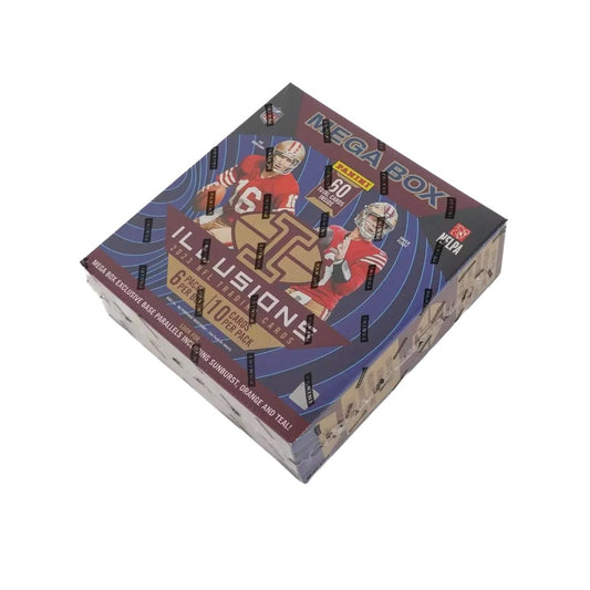 2023 Panini Illusions NFL MEGA box