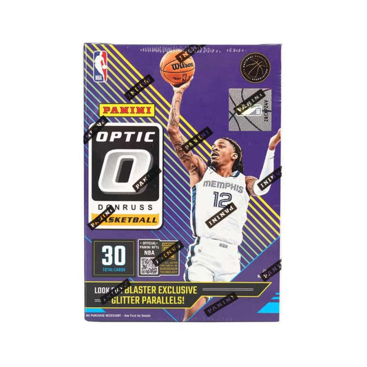 2024-25 Panini Donruss Optic NBA Blaster Box