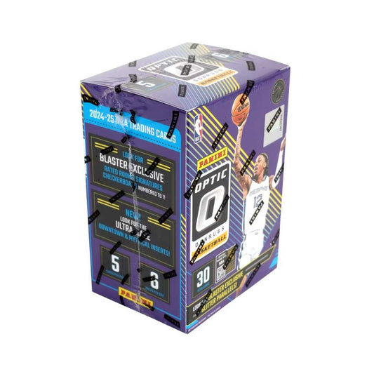 2024-25 Panini Donruss Optic NBA Blaster Box