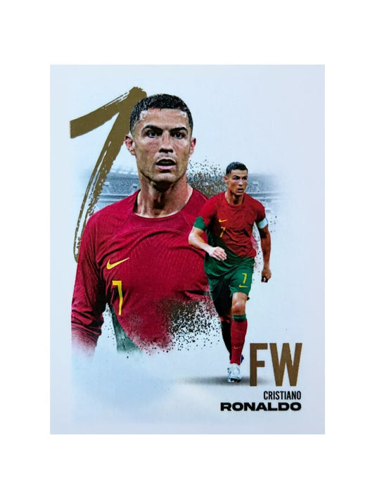 2025 Futera World Football FX Series 2 Hobby Box