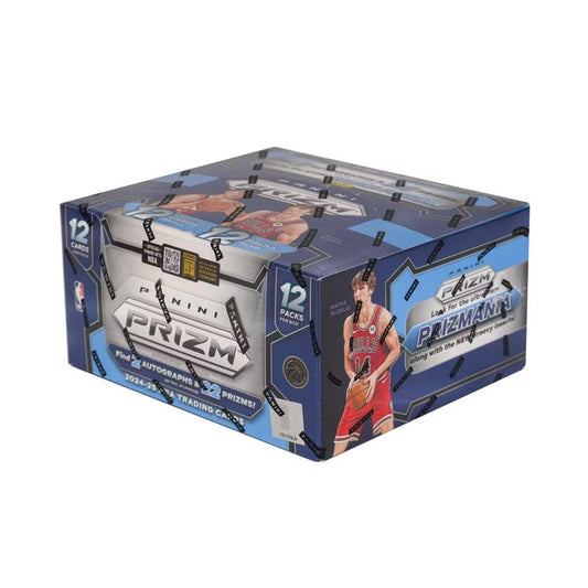 2024-25 Panini Prizm Basketball Hobby Box