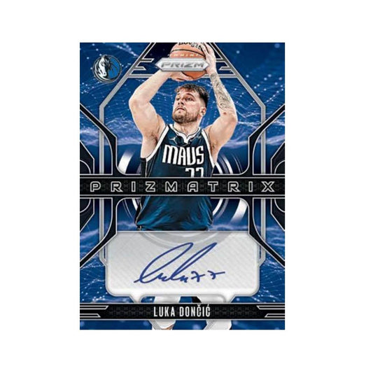 2024-25 Panini Prizm NBA Mega Box Red Ice Prizms