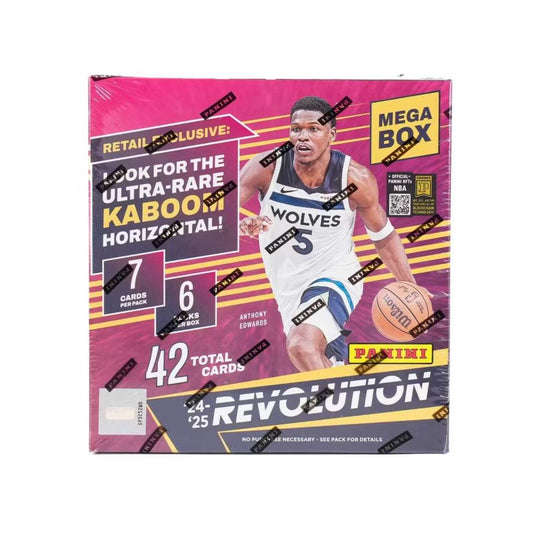 2024-25 Panini Revolution NBA Mega Box