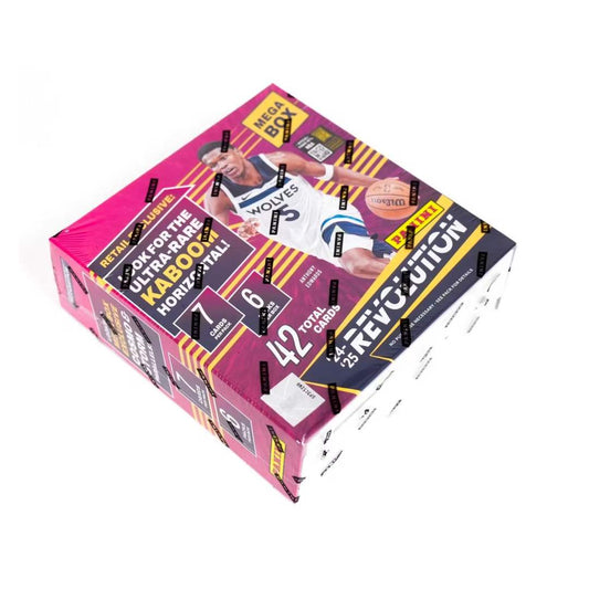 2024-25 Panini Revolution NBA Mega Box
