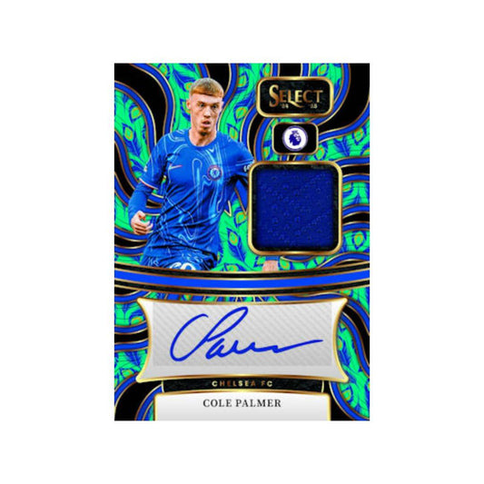 2024-25 Panini Select EPL Soccer International Hobby Box