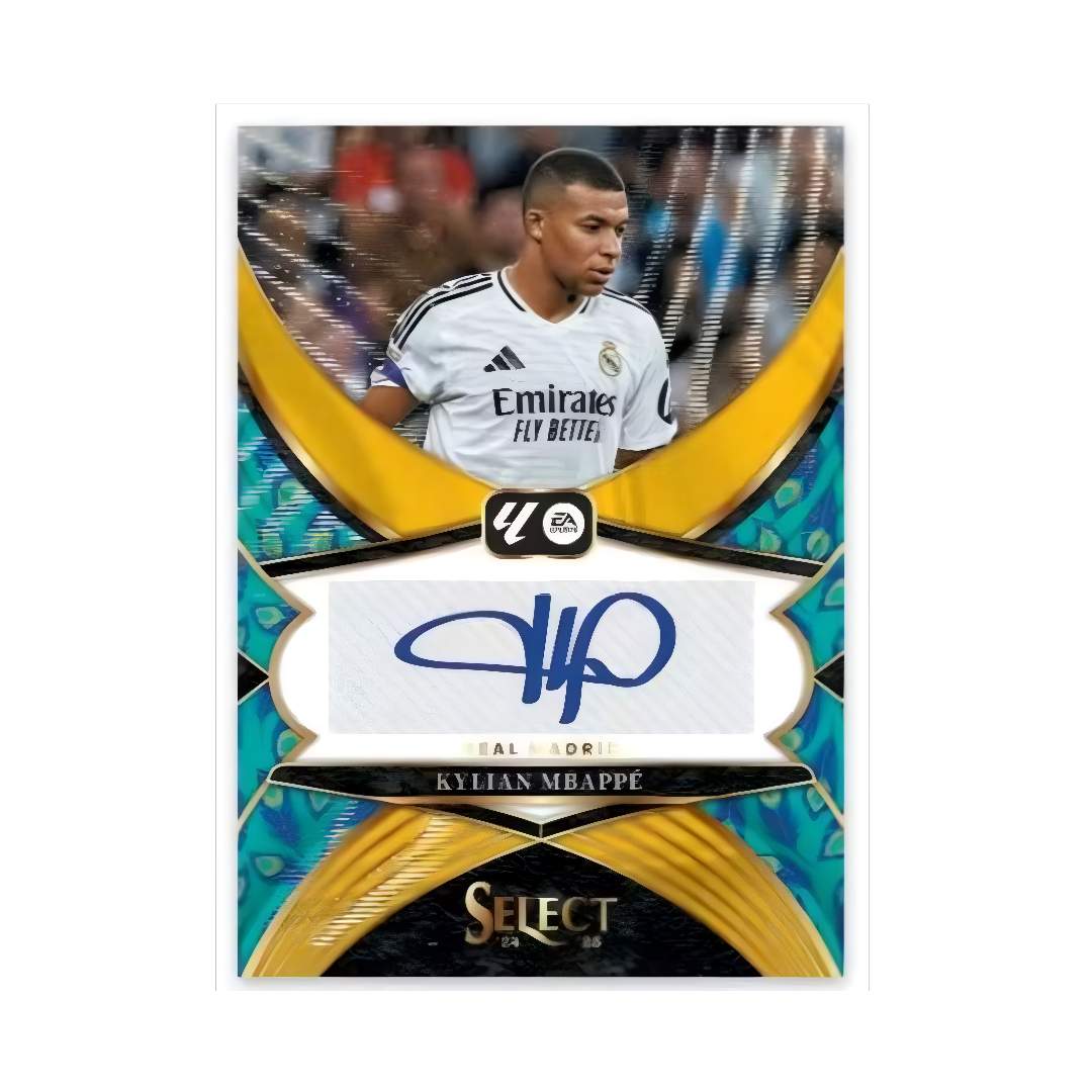 2024-25 Panini Select La Liga Soccer International Hobby Box