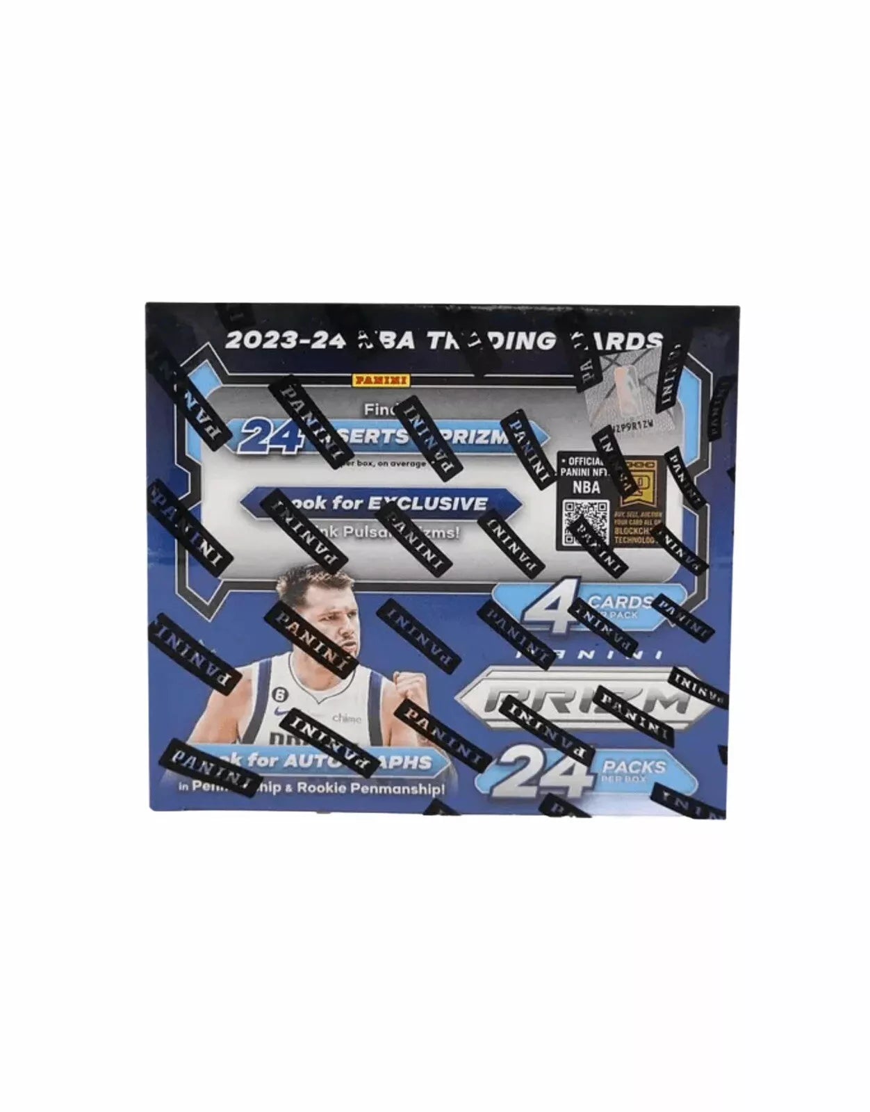 2023-24 Panini Prizm NBA 24-Pack Retail Box - Baller Collectables