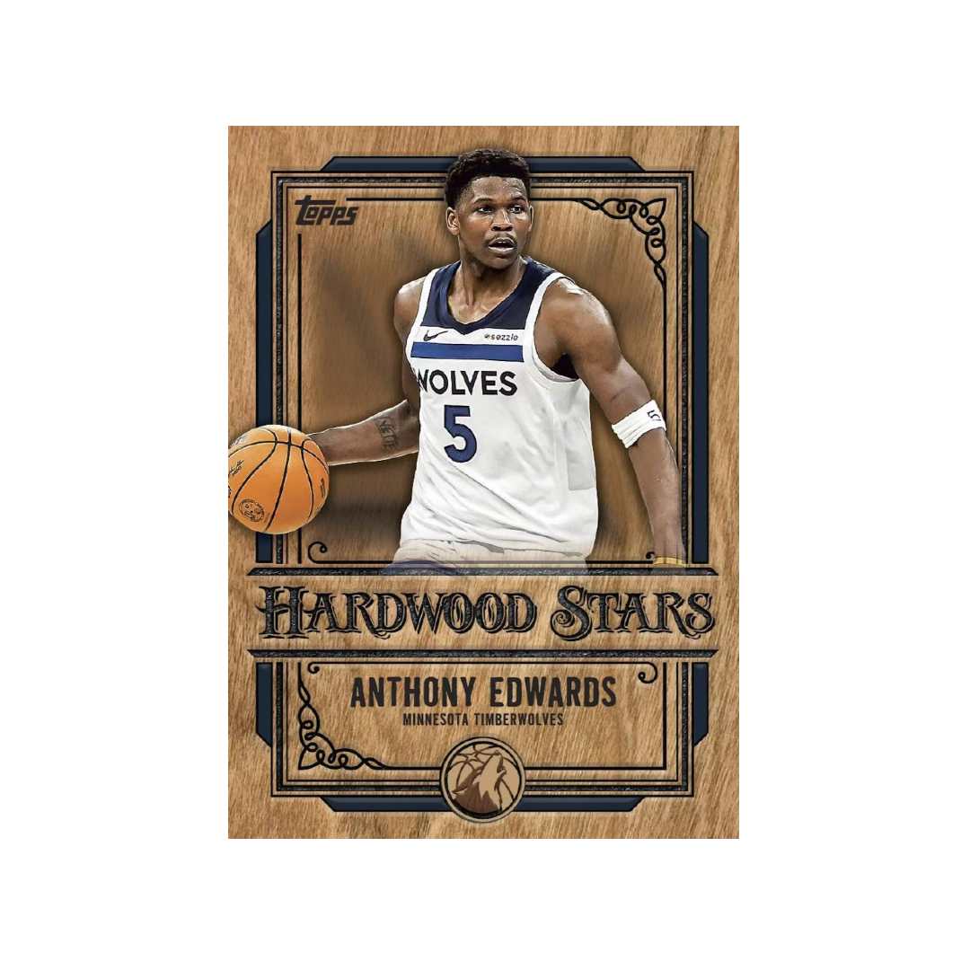 2025-26 Topps NBA Hobby Box