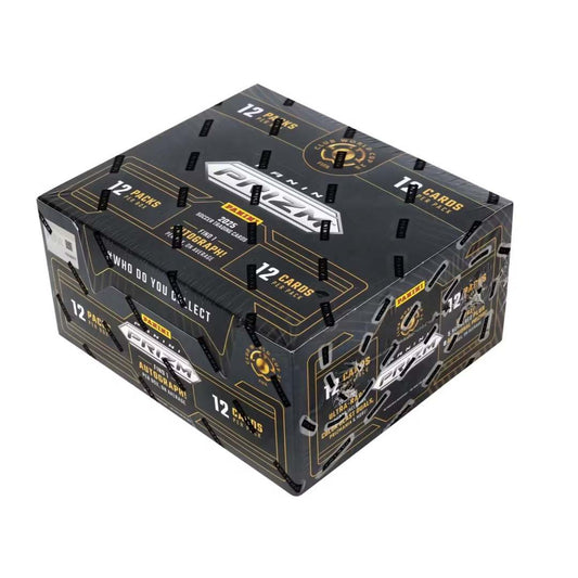 2025 Panini Prizm FIFA Club World Cup Soccer Hobby Box