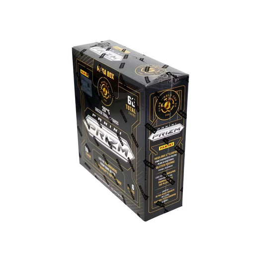 2025 Panini Prizm FIFA Club World Cup Soccer Mega Box