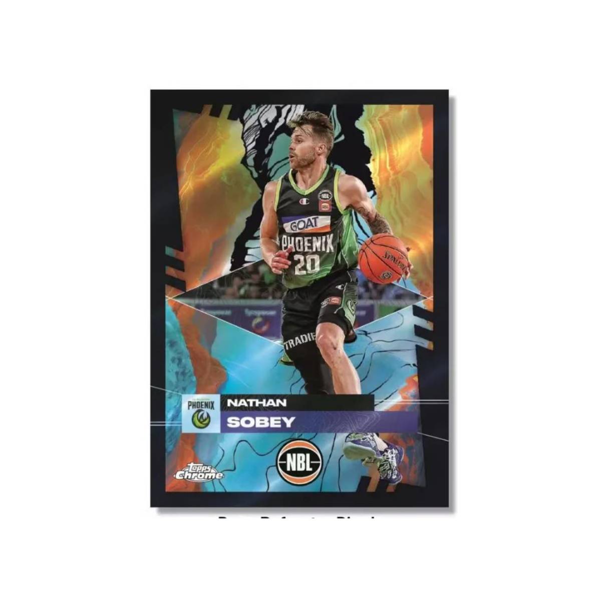 2025-26 Topps NBL Basketball Hobby Box (pre-order)