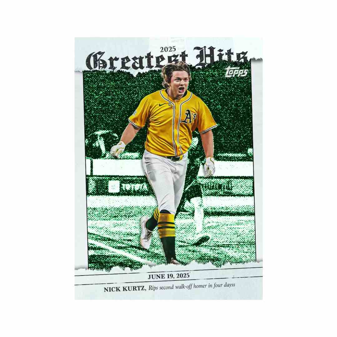 2026 Topps Series 1 Baseball Hobby Box