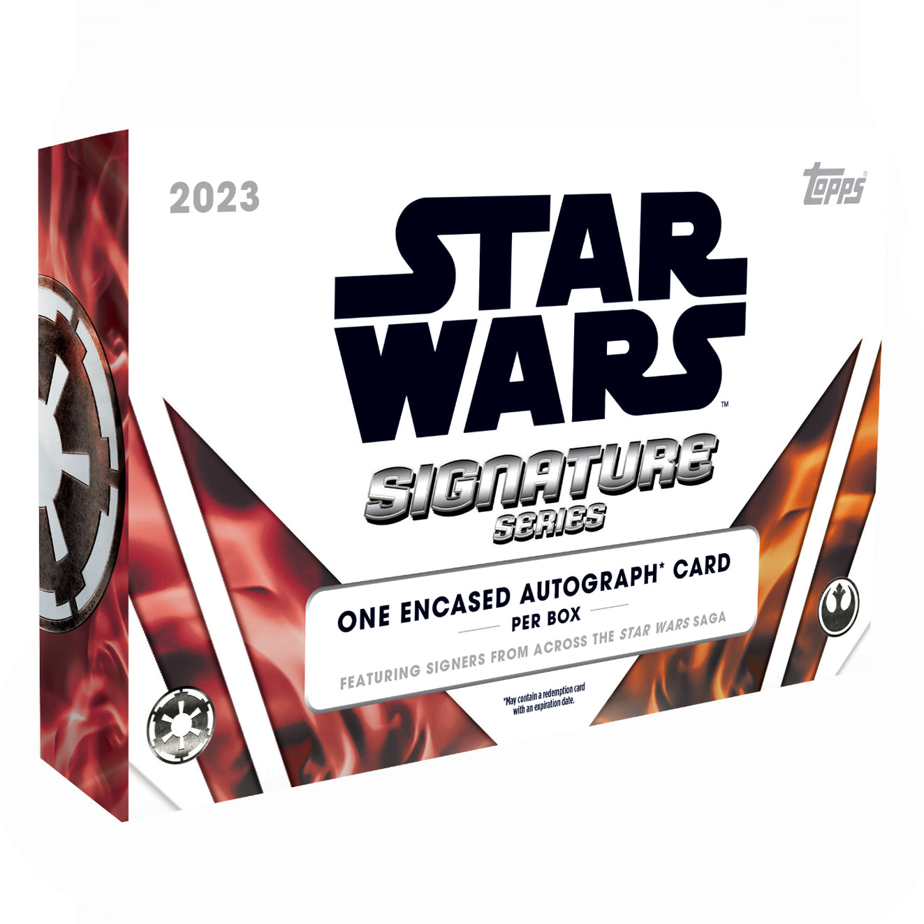 2023 Topps Star Wars Signature Series Box - Baller Collectables