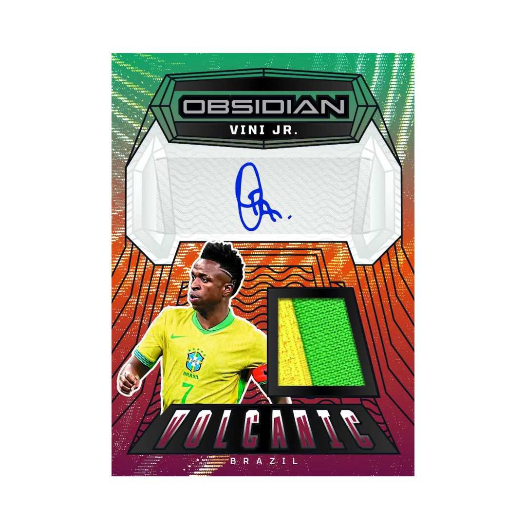 2024-25 Panini Obsidian Soccer Hobby Box