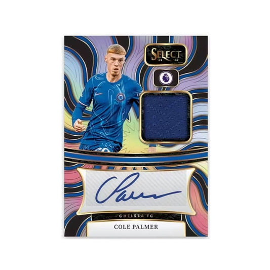 2024-25 Panini Select EPL Soccer Hobby Box