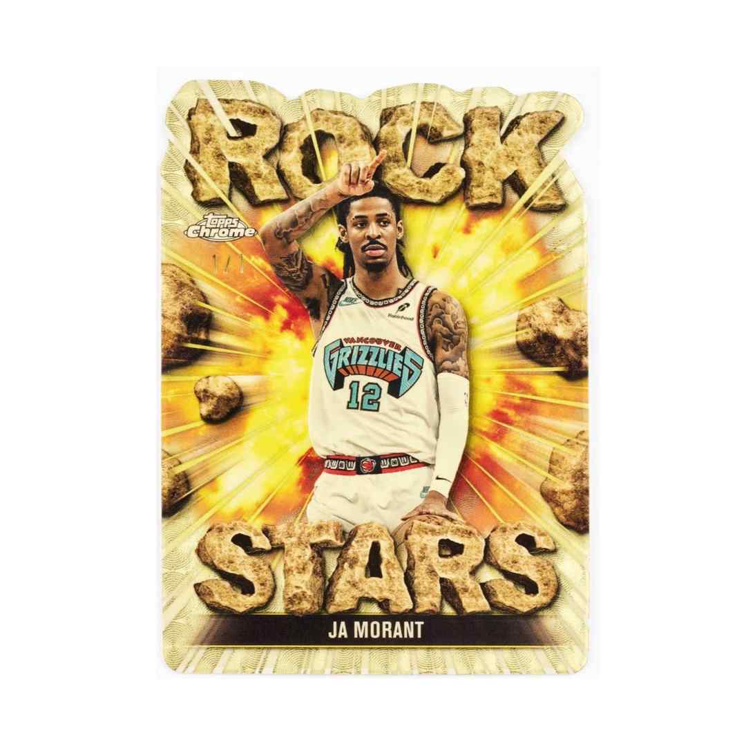 2025-26 Topps Chrome NBA Mega Box