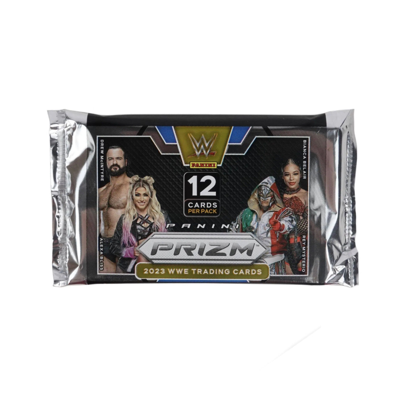 2023 Panini Prizm WWE Hobby Pack - Baller Collectables