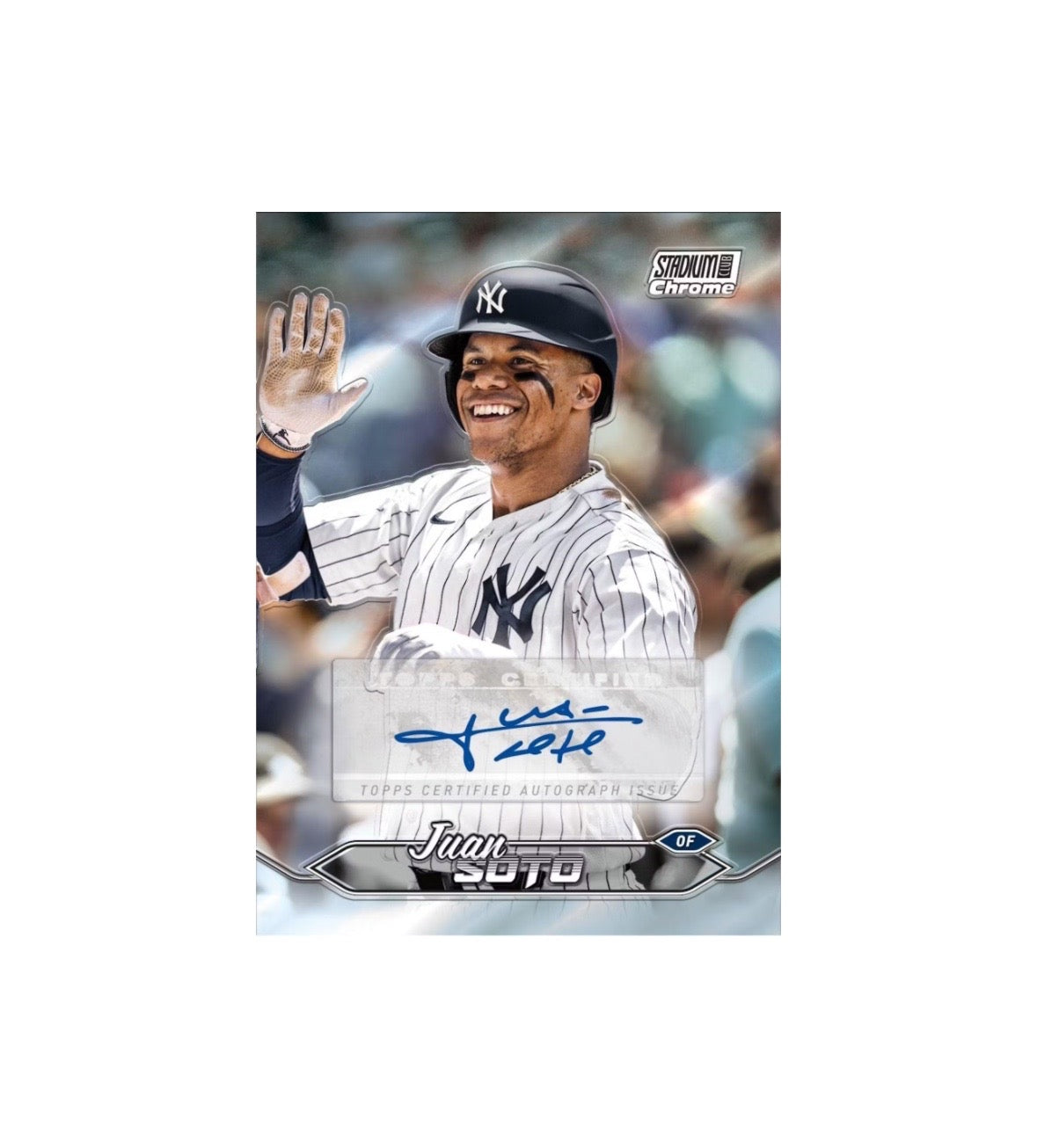 2024 Topps Stadium Club Baseball MLB Compact Box - Baller Collectables