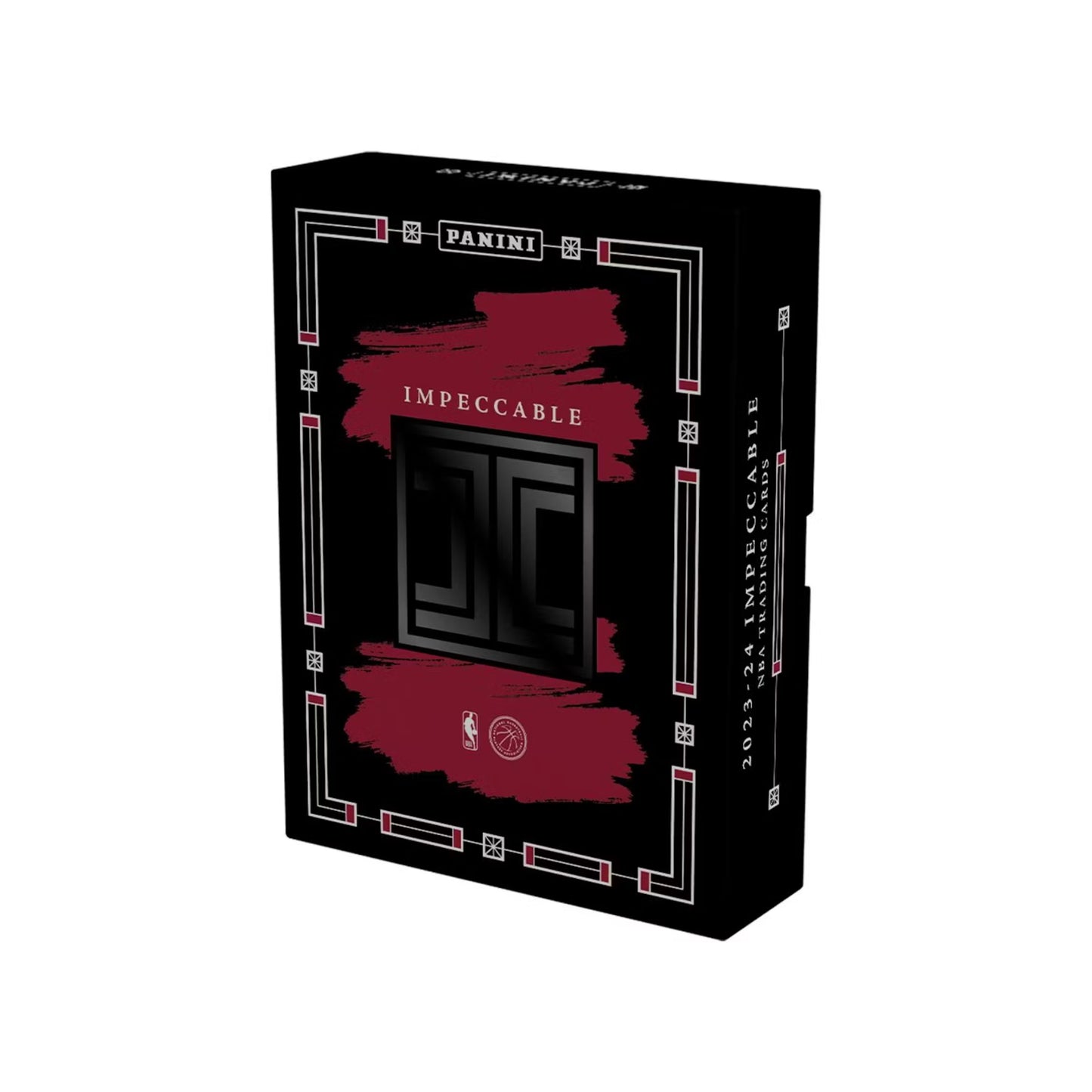 2023-24 Panini Impeccable NBA HOBBY Box - Baller Collectables