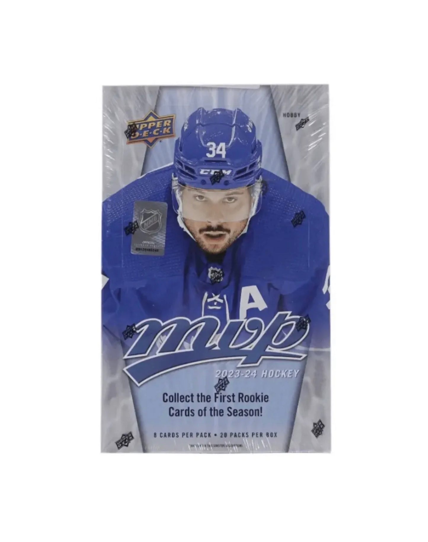 2023-24 UpperDeck MVP Hockey - Baller Collectables