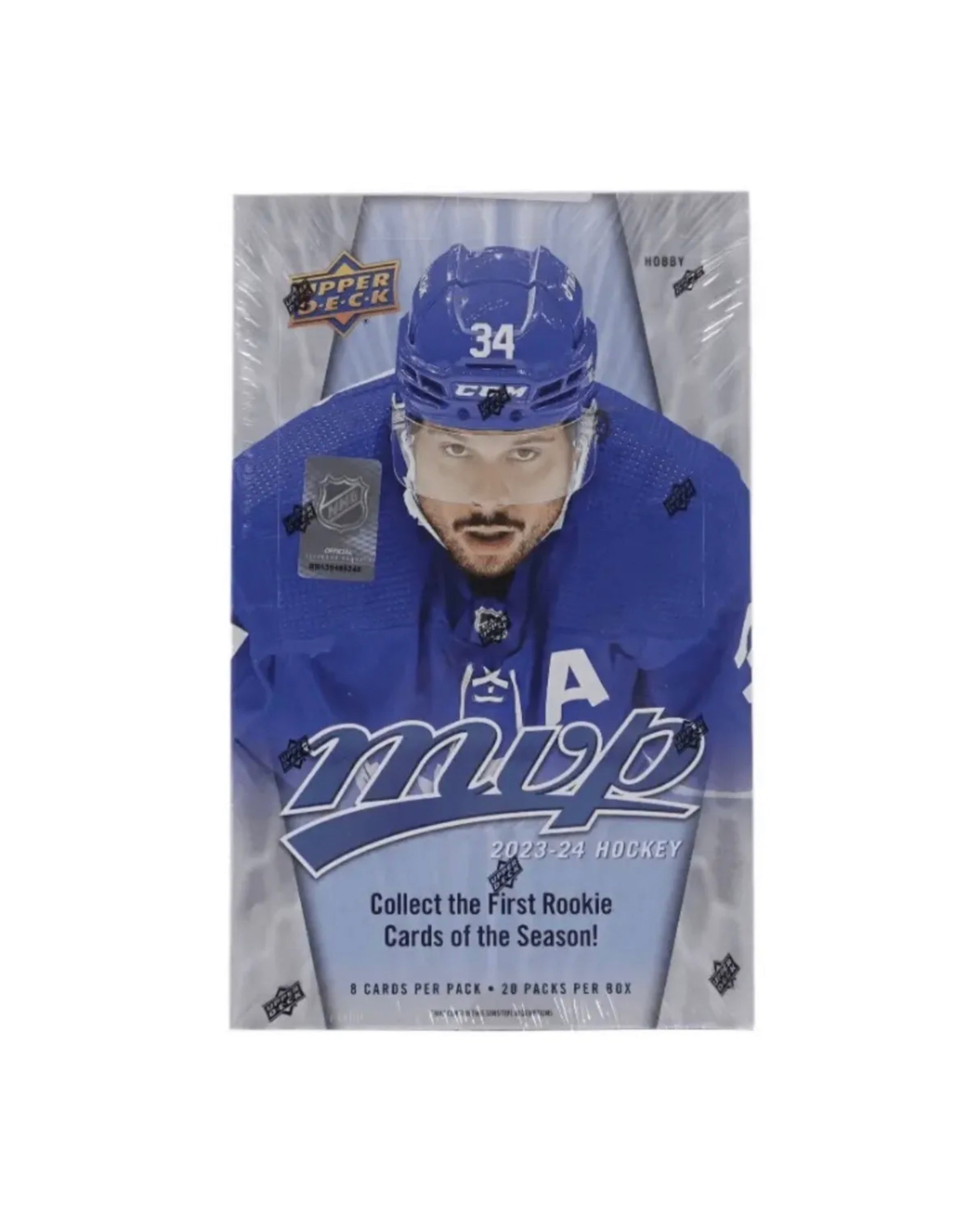 2023-24 UpperDeck MVP Hockey - Baller Collectables