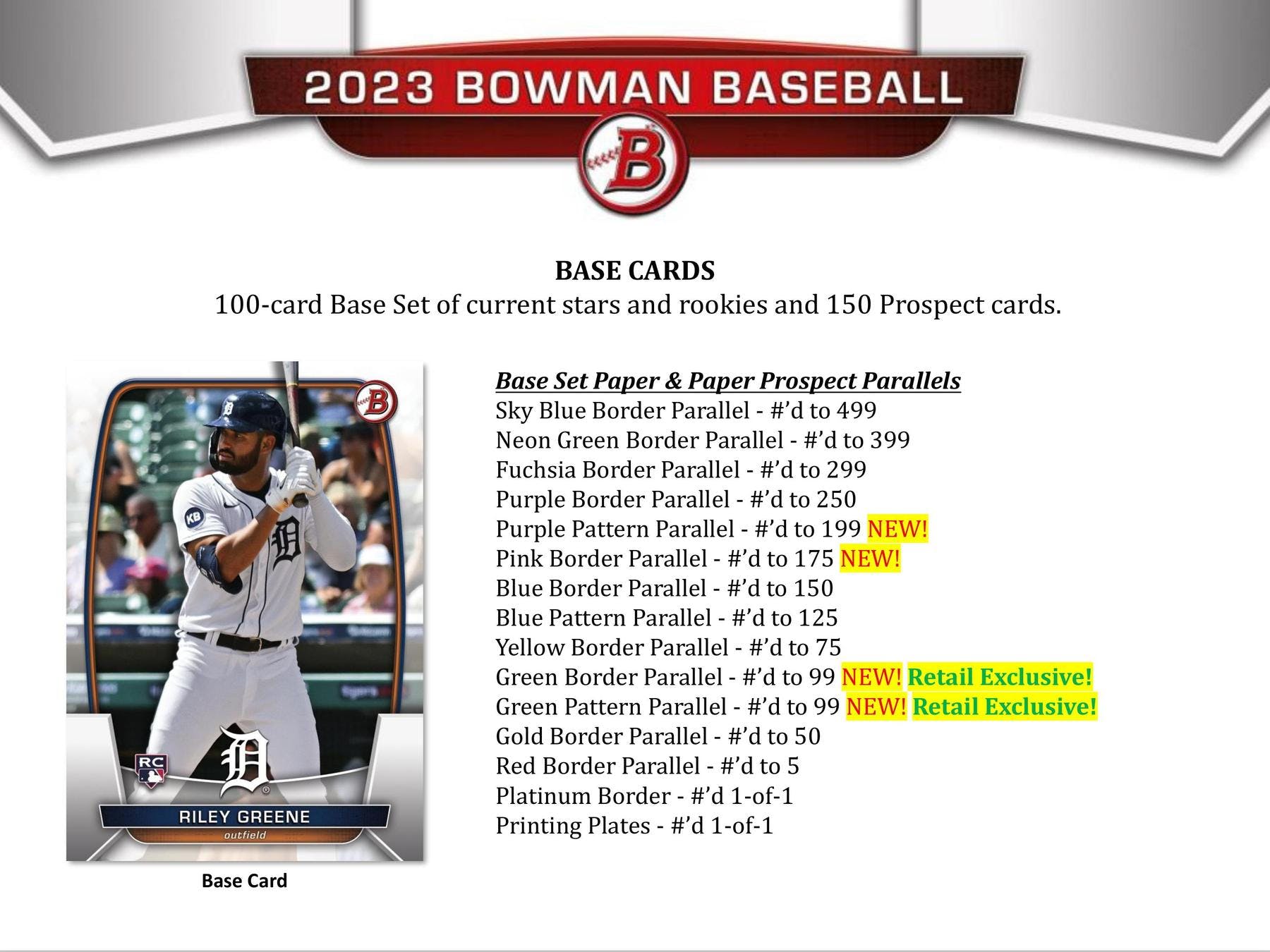 2022-23 Bowman MLB Baseball Blaster Box - Baller Collectables