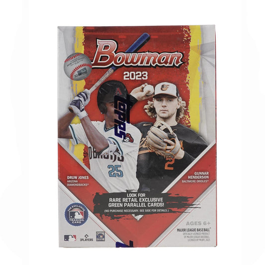 2022-23 Bowman MLB Baseball Blaster Box - Baller Collectables