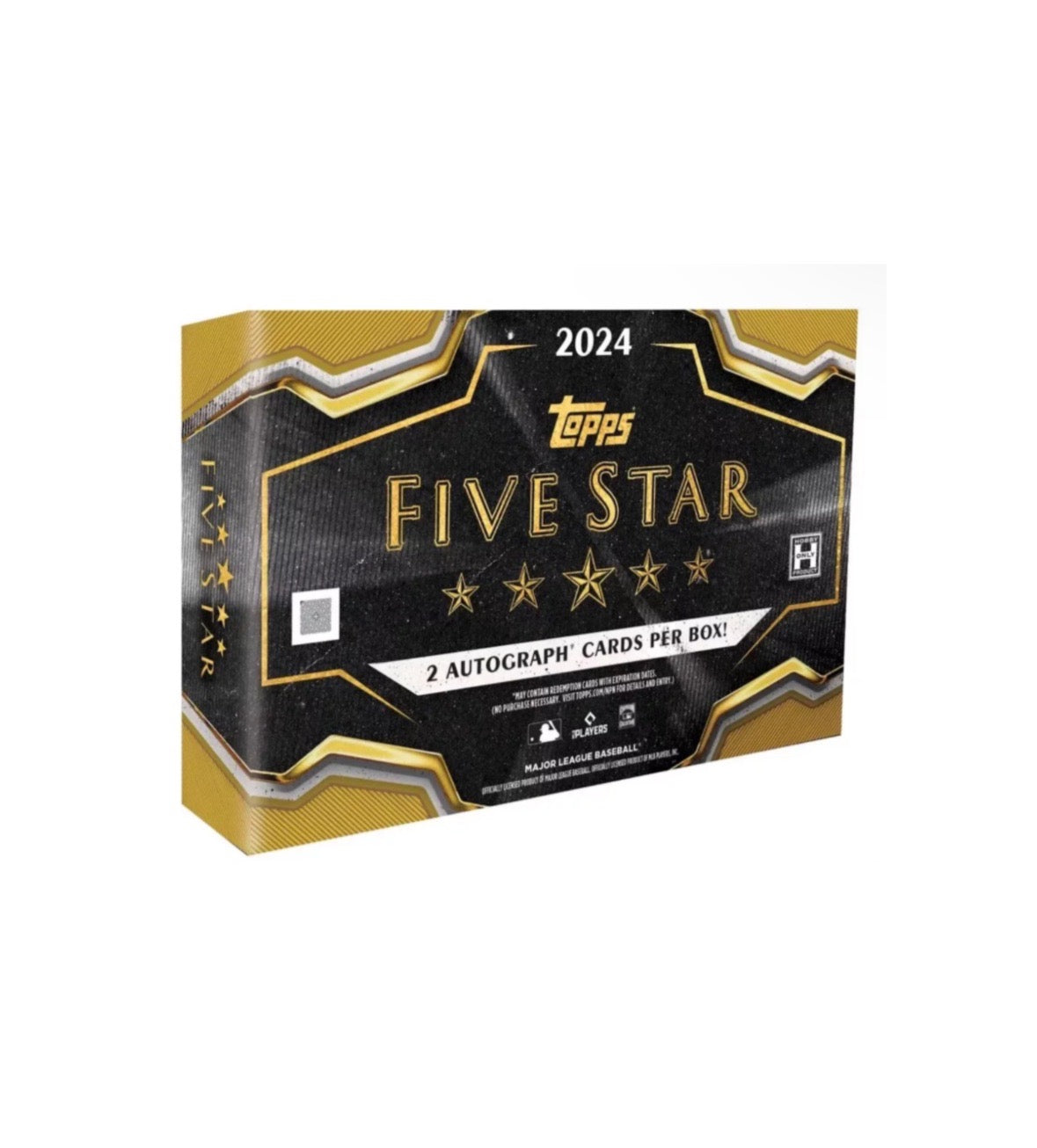 2024 Topps Five Star MLB Baseball Hobby Box - Baller Collectables