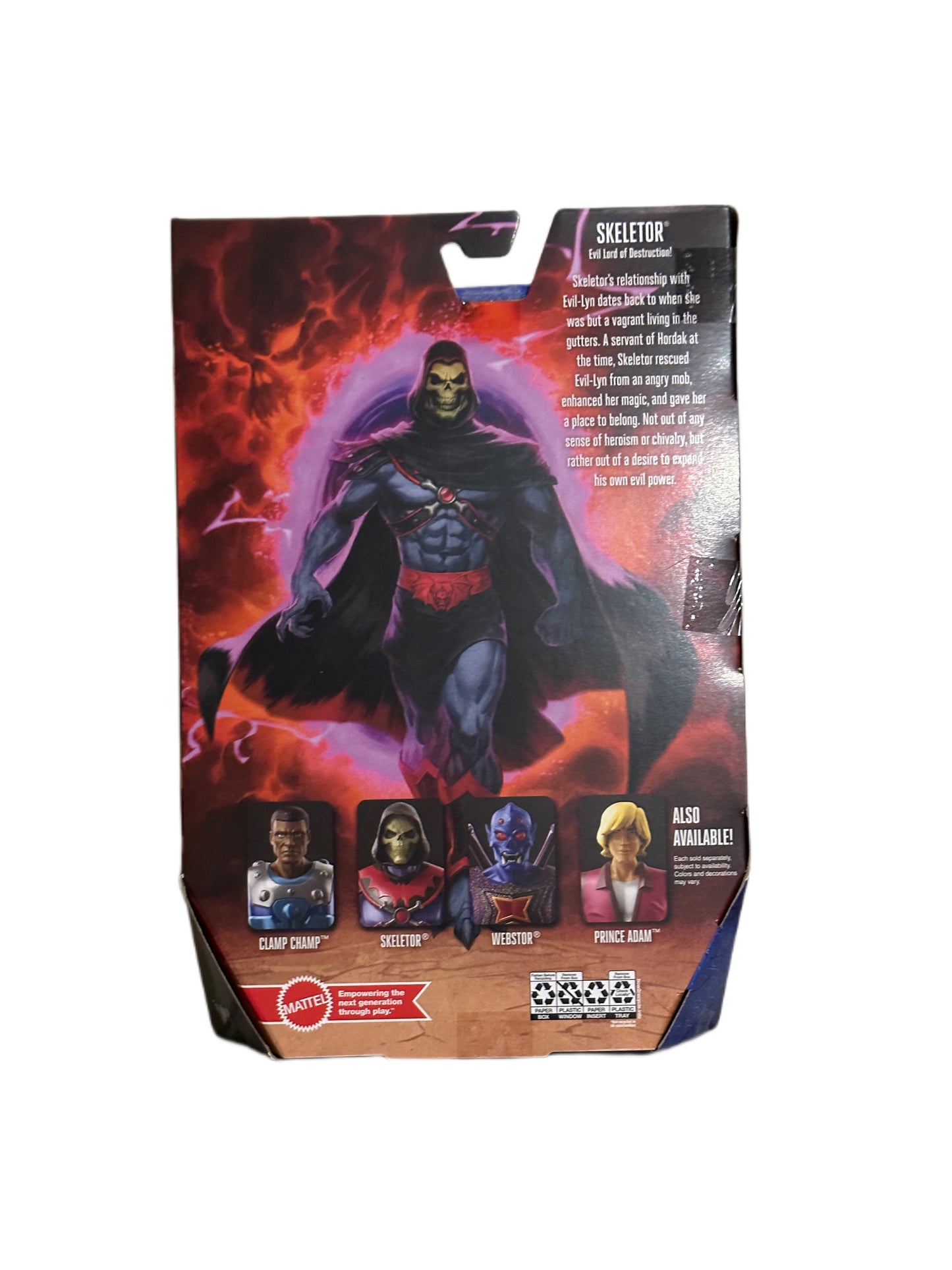 Masters of the Universe Masterverse Horde Skeletor Action Figure - Baller Collectables