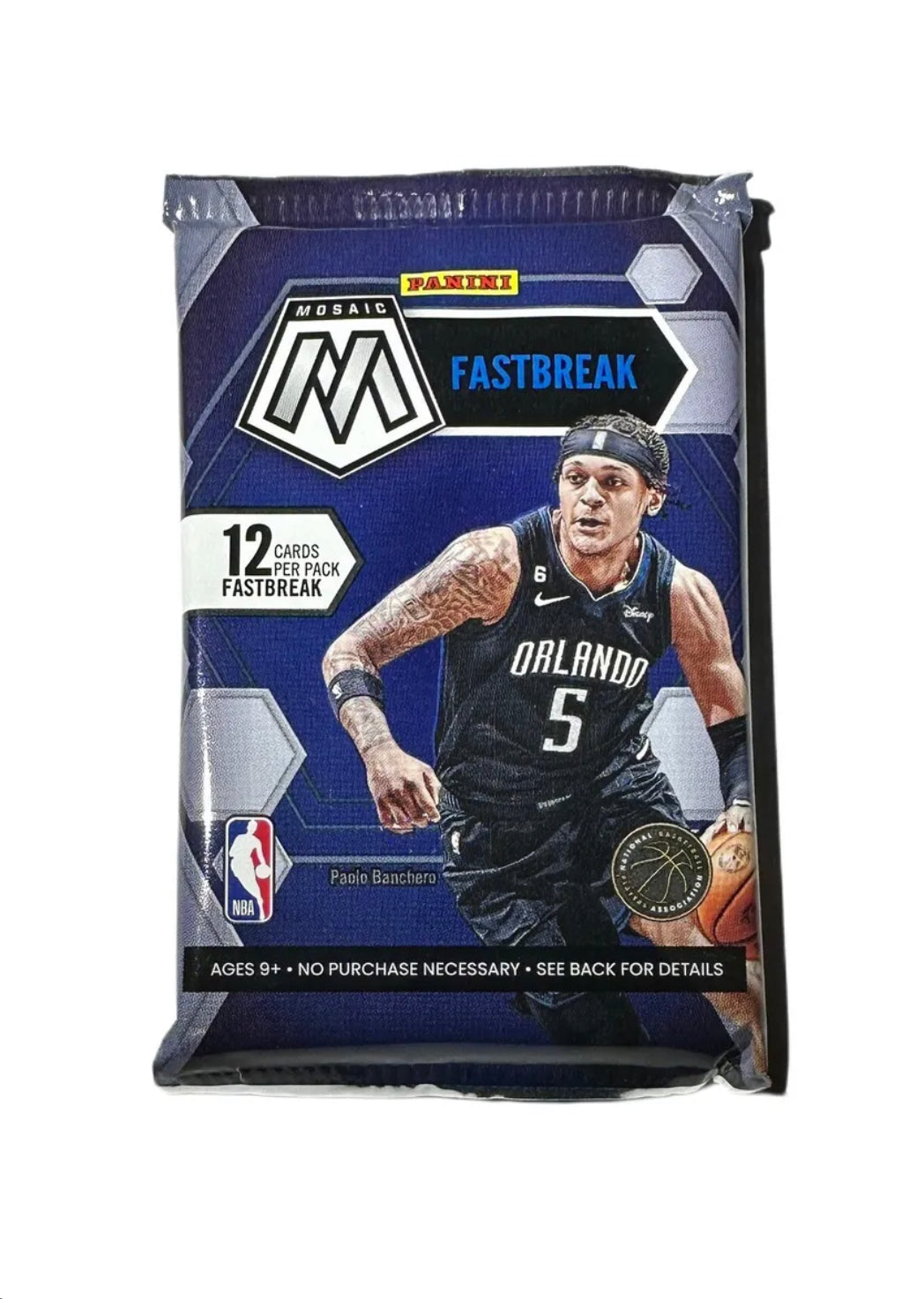 2022-23 Panini Mosaic Fast Break NBA HOBBY Pack - Baller Collectables