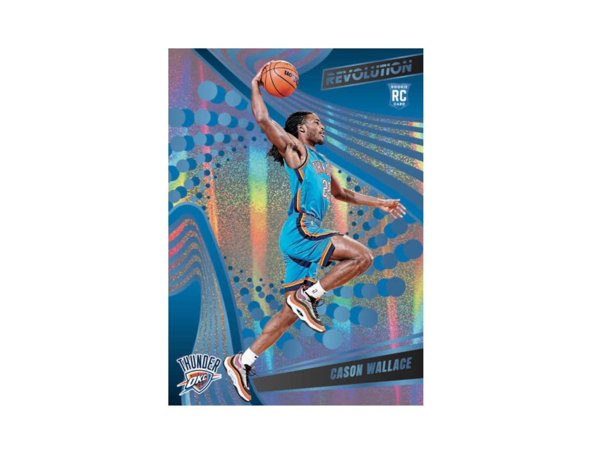 2023-24 Panini Revolution NBA HOBBY Box - Baller Collectables