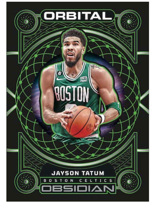 2022-23 Panini Obsidian NBA HOBBY Box - Baller Collectables