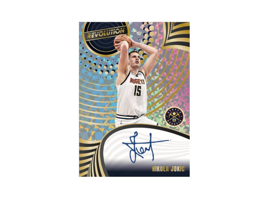 2023-24 Panini Revolution NBA HOBBY Box - Baller Collectables