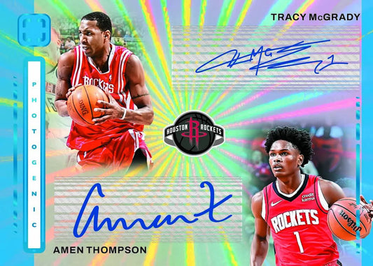 2023-24 Panini Photogenic NBA HOBBY Box - Baller Collectables