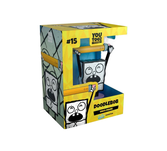 YouTooz SpongeBob SquarePants Collection Doodlebob Vinyl Figure #15 - Baller Collectables
