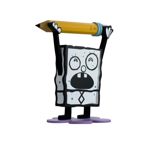 YouTooz SpongeBob SquarePants Collection Doodlebob Vinyl Figure #15 - Baller Collectables