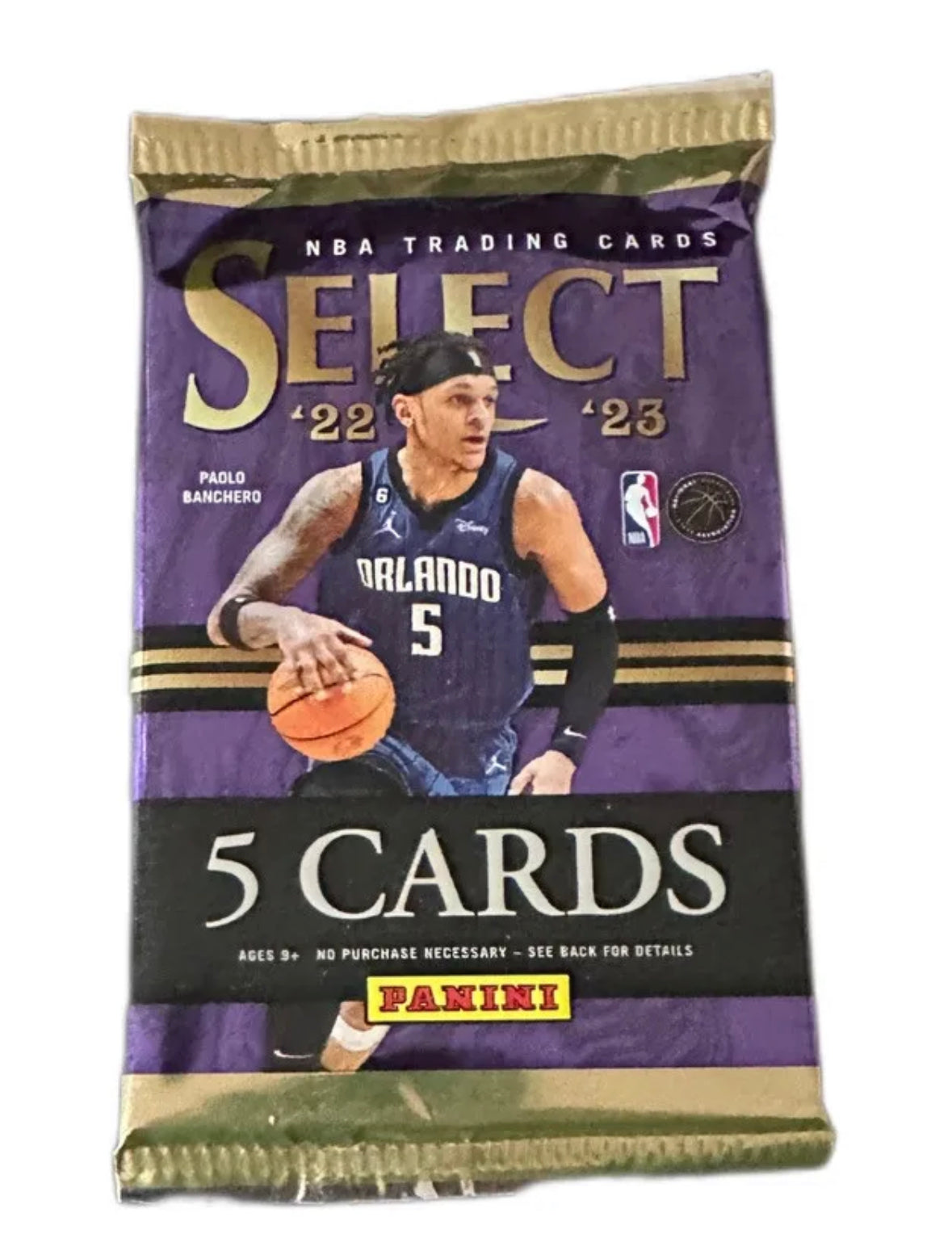 2022-23 Panini Select NBA HOBBY Pack - Baller Collectables
