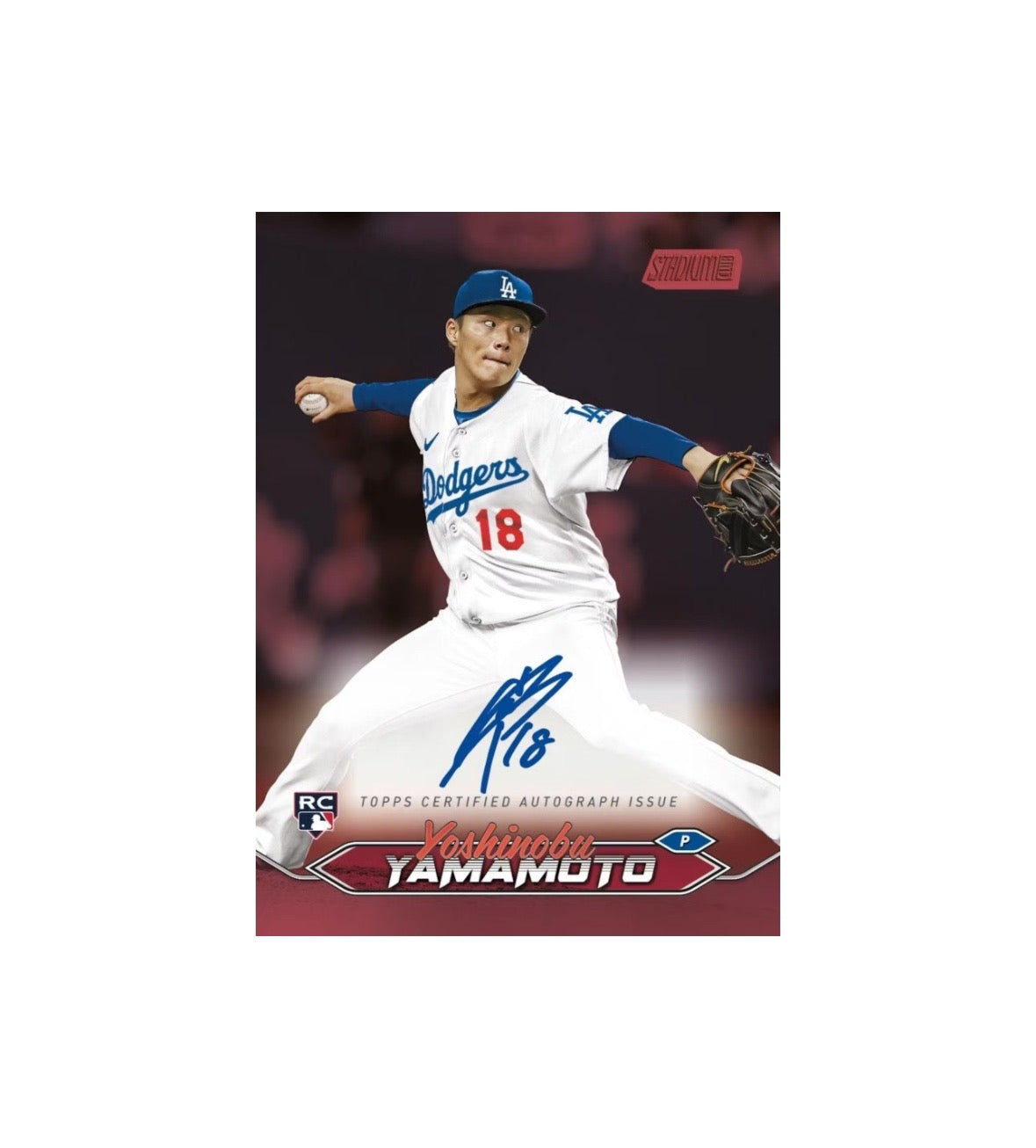 2024 Topps Stadium Club Baseball MLB Compact Box - Baller Collectables