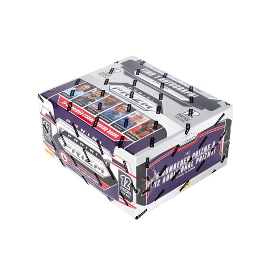 2024-25 Panini Prizm EPL Soccer Hobby Box