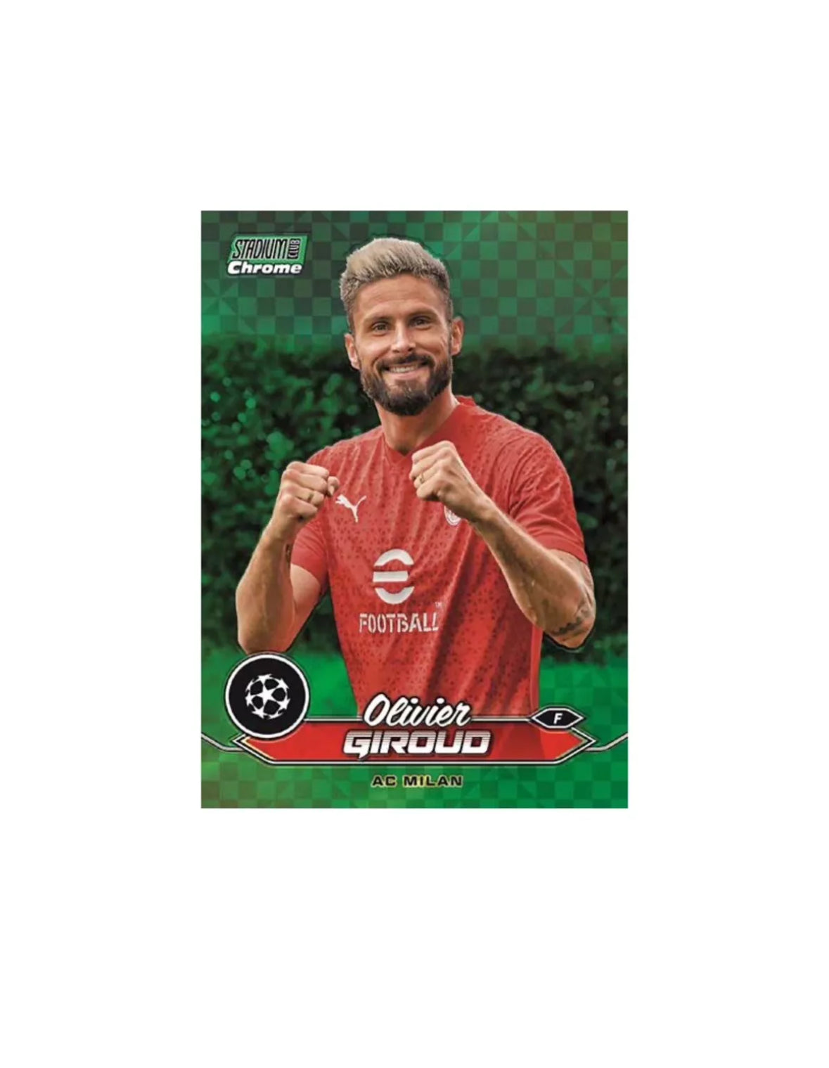 2023-24 Topps Stadium Club Chrome Club Competitions Soccer - HOBBY Box - Baller Collectables