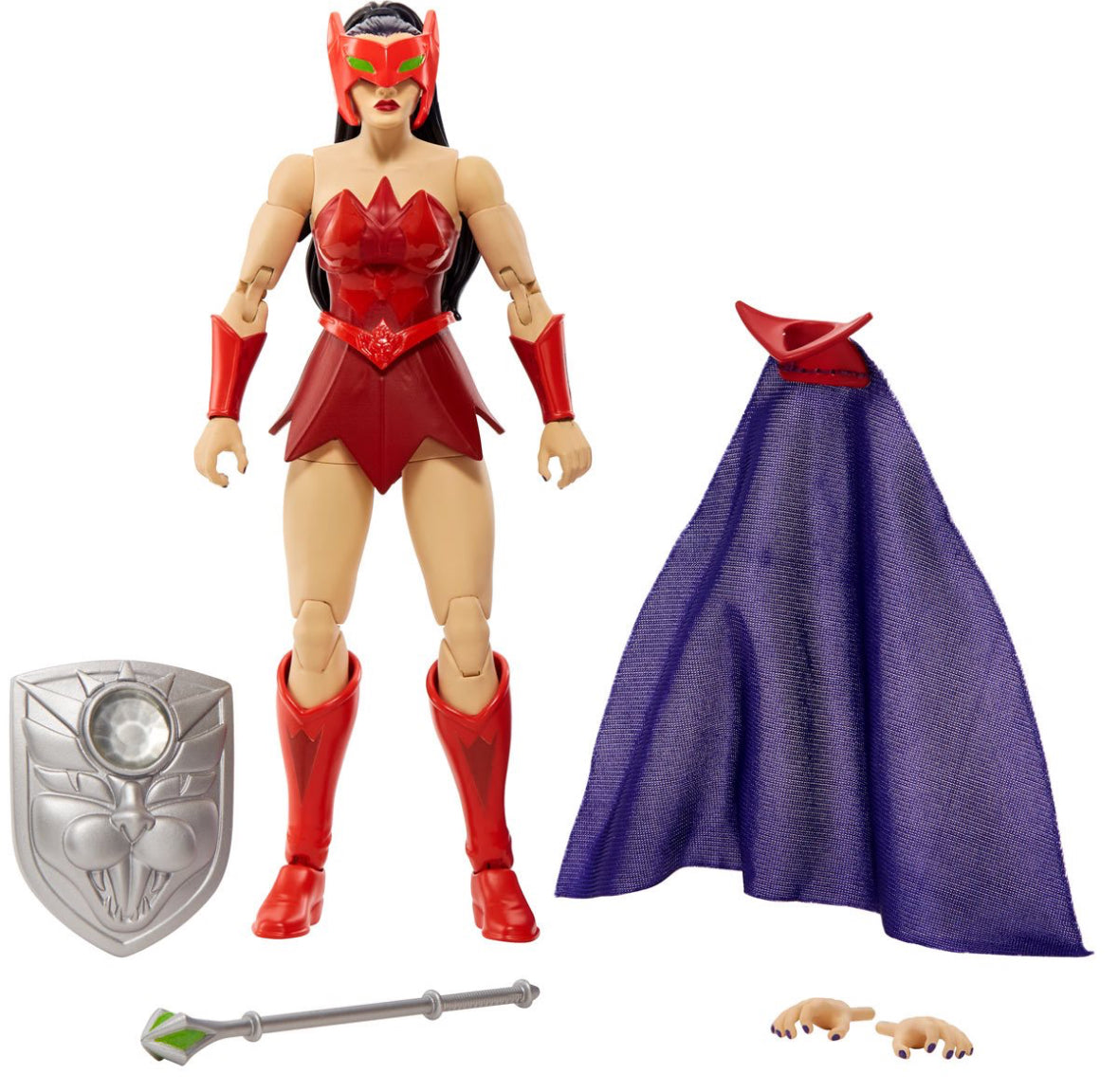 Masters of the Universe Masterverse Catra - Baller Collectables