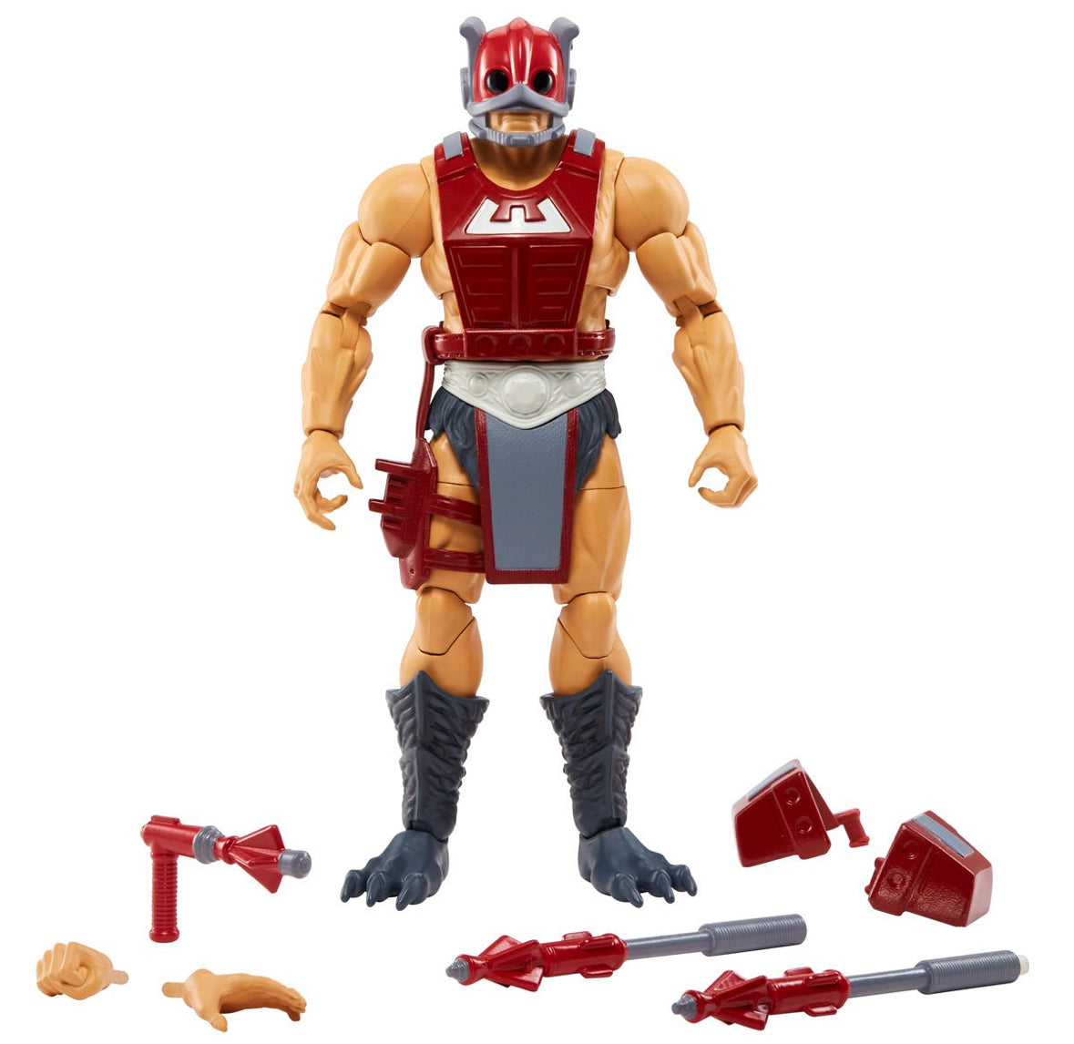 Masters of the Universe Masterverse Zodak - Baller Collectables