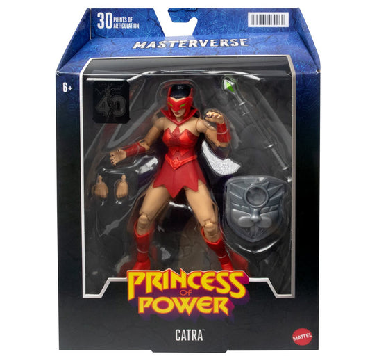 Masters of the Universe Masterverse Catra - Baller Collectables