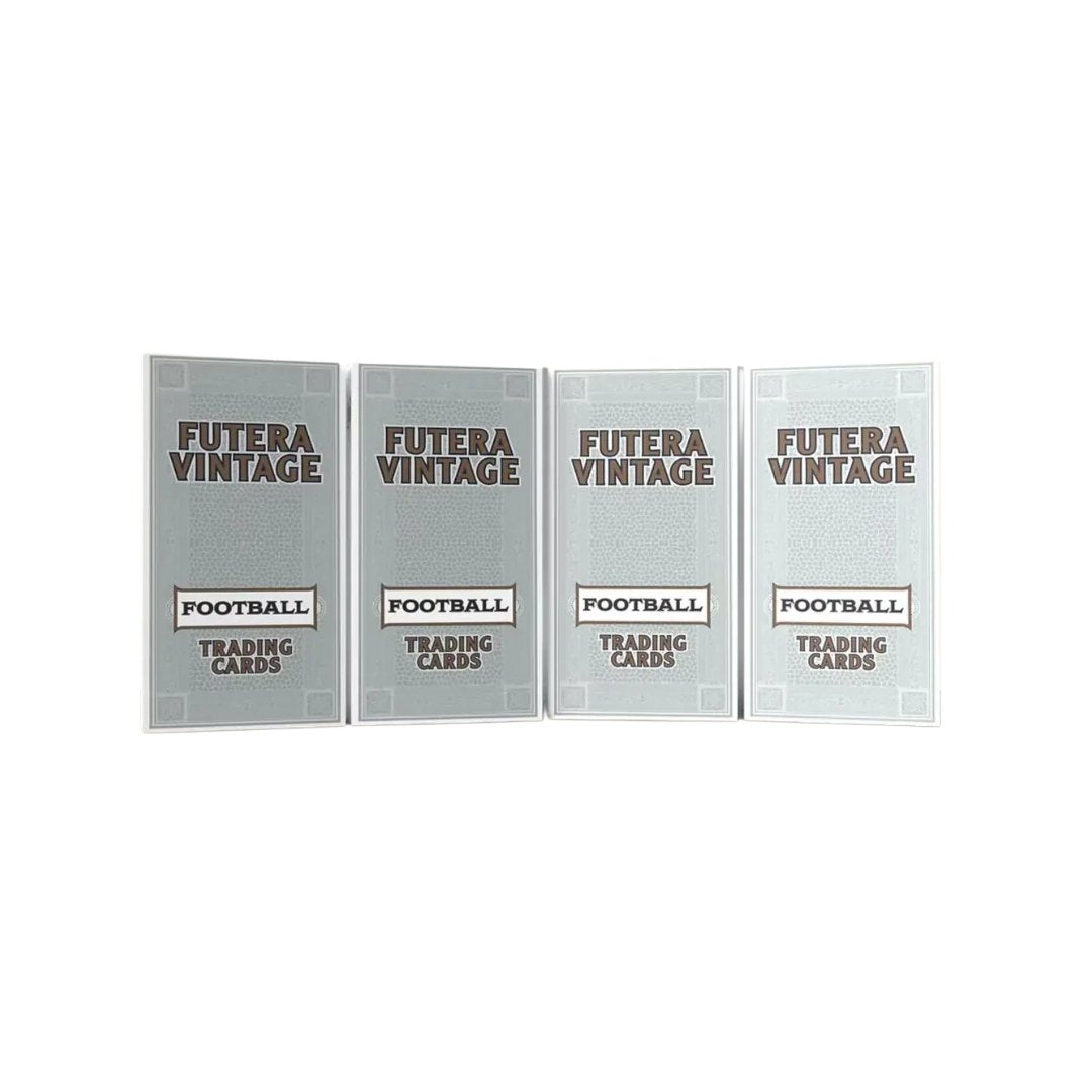 2024 Futera VINTAGE Multi-sport Display Hobby Mini-case